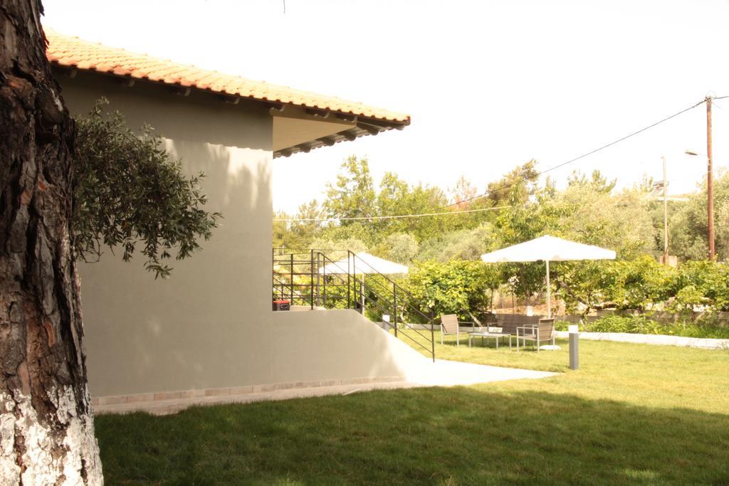 Eva 'S Paradise Pefkari Extérieur photo